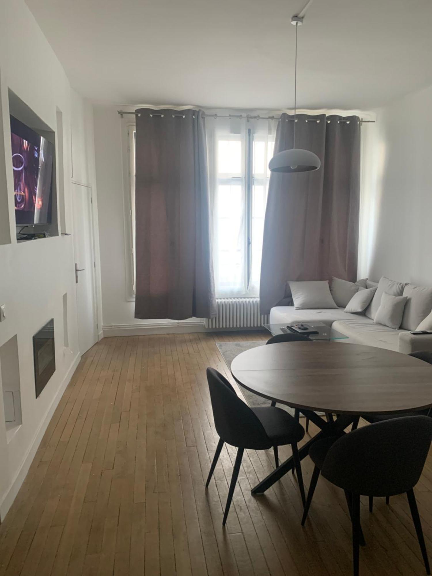 Appartement Two-bed - Saint-lazare
