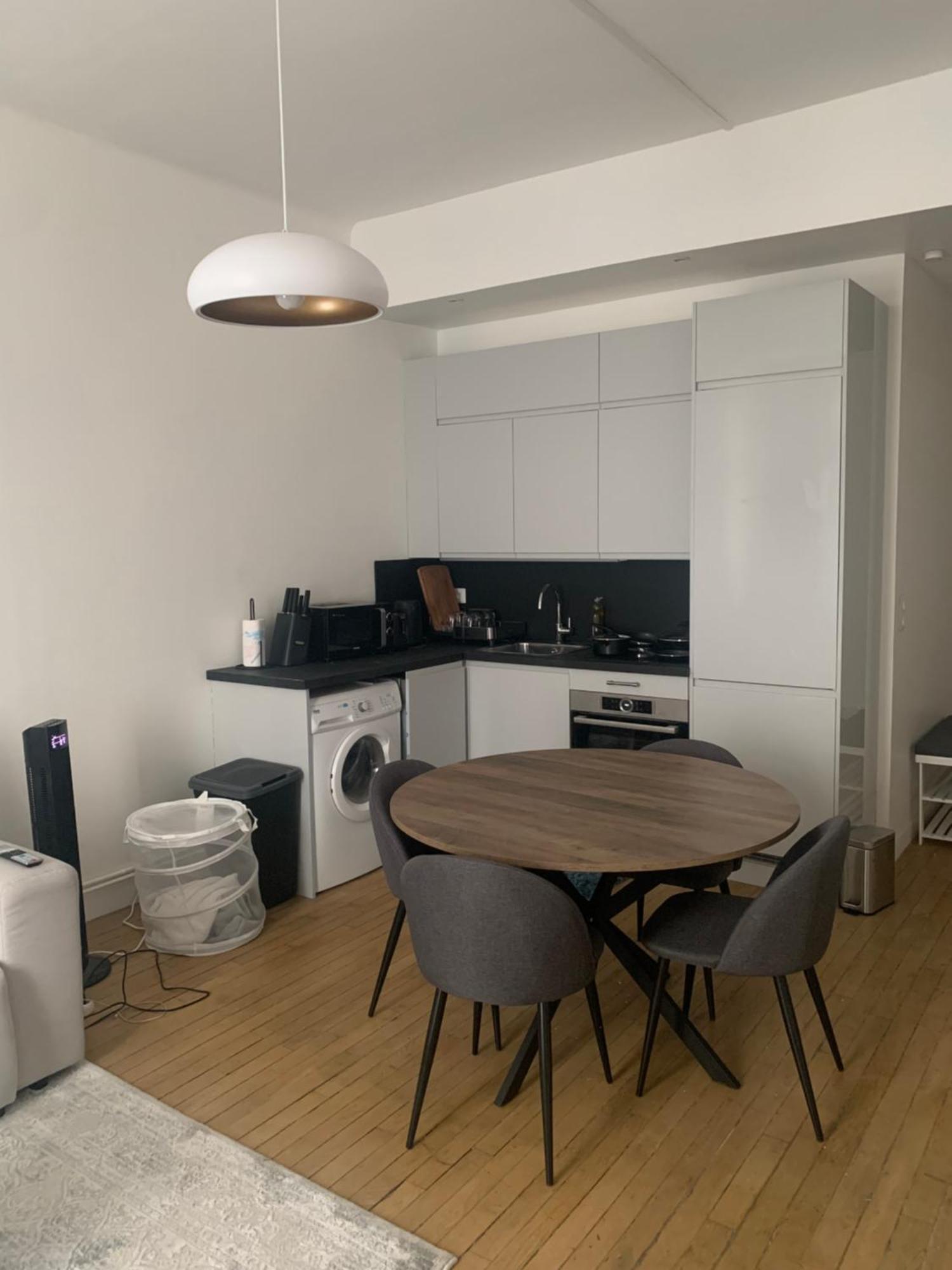 Two-bed - Saint-lazare Appartement *